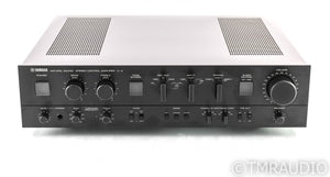 Yamaha C-4 Vintage Stereo Preamplifier; C4; MM / MC Phono