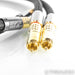 Tara Labs RSC Air 2 RCA Cables; 1m Pair Interconnects