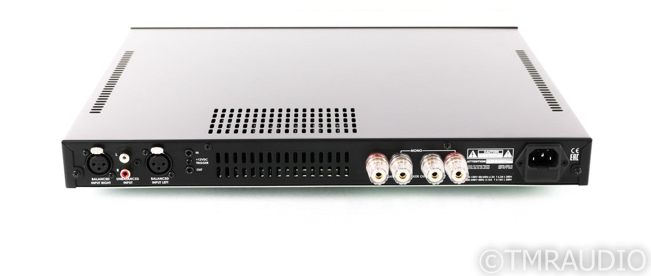 Elac Alchemy Series DPA-2 Stereo Power Amplifier; DPA2