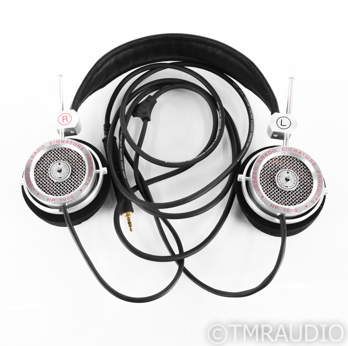 Joseph Grado Signature Products HP1 Vintage Open Back Headphones; HP-1