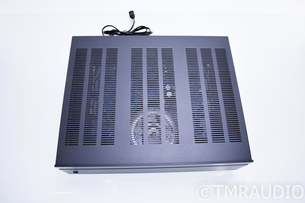 NAD 214 Stereo Power Amplifier