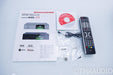 Cocktail Audio CA-X45 Network Streamer / Server; CD Ripper; CAX45; Remote