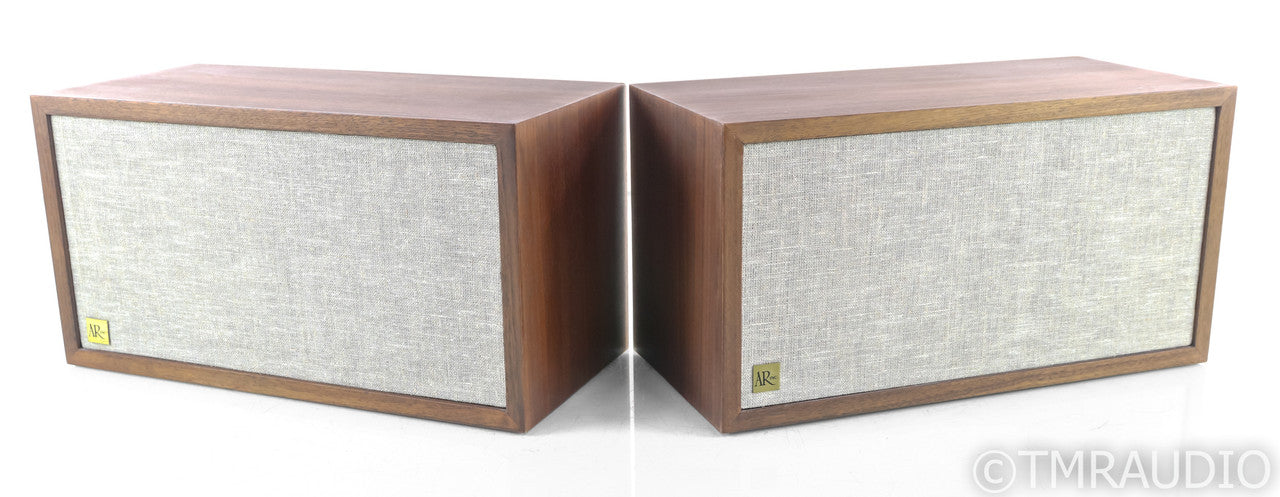 Acoustic Research AR4x Vintage Bookshelf Speakers