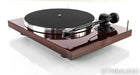 Pro-Ject 1Xpression Carbon Classic Turntable; Mahogany; Ortofon 2M Silver (Demo)
