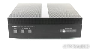 Yamaha M-4 Vintage Stereo Power Amplifier; M4
