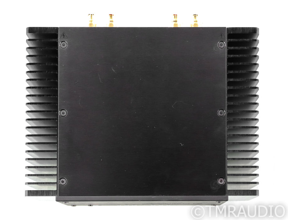 Benchmark AHB2 Stereo Power Amplifier; Black; AHB-2; Speakon