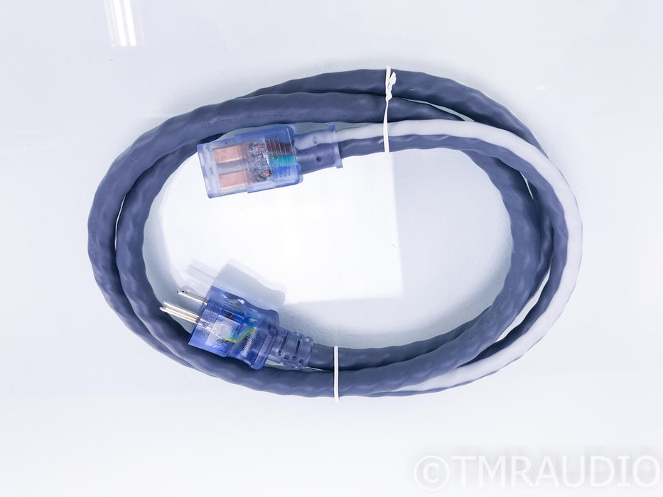 Shunyata Venom HC C19 Power Cable; 1.75m AC Cord; 20A