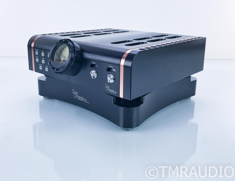 Dan D'Agostino Momentum Stereo Integrated Amplifier; Remote