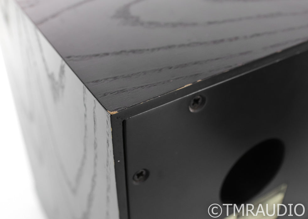 ProAc Response 1SC Bookshelf Speakers; Black Ash Pair; One SC