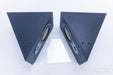 B&W SCM8 THX Surround / Satellite Speakers; SCM-8; Black Pair
