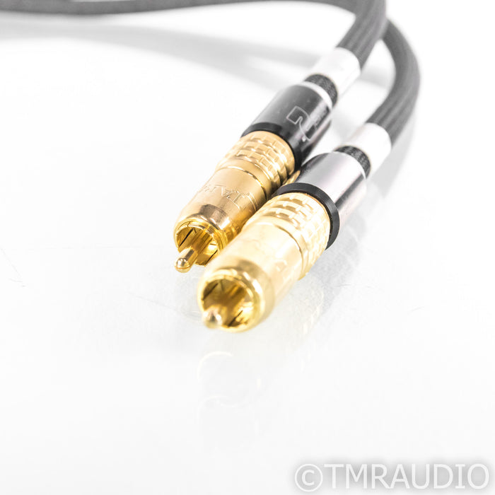 Tara Labs The 2 ISM Onboard RCA Cables; 1m Pair Interconnects