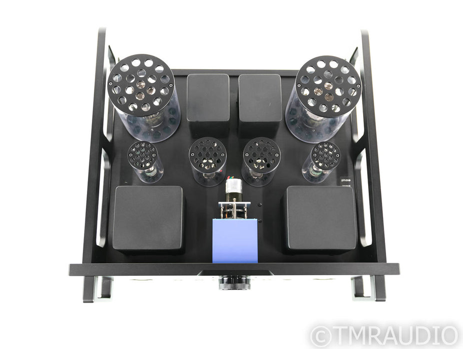 Allnic L-7000SE Stereo Tube Preamplifier; L7000SE; Special Edition; Upgraded Fuse (1/0)