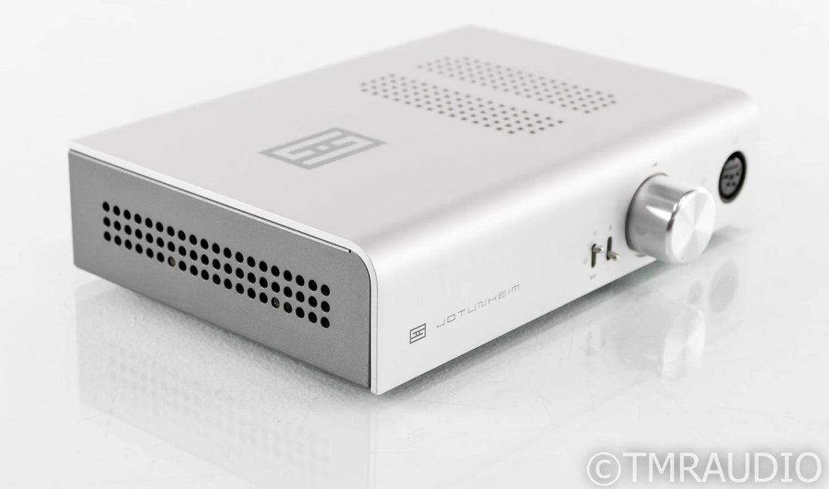 Schiit Jotunheim Headphone Amplifier / Preamplifier; Multibit DAC