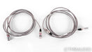 Cabledyne Vanguard Silver XLR Cables; 3m Pair Interconnects