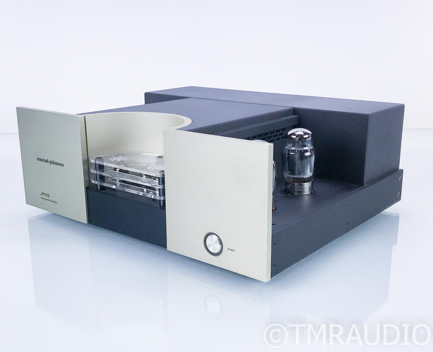 Conrad Johnson LP70S Vintage Stereo Tube Power Amplifier