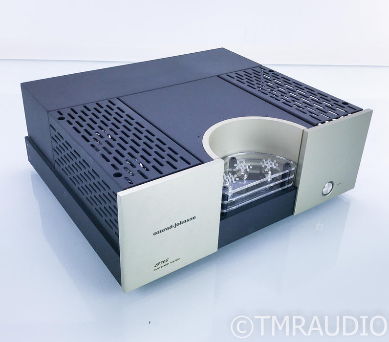 Conrad Johnson LP70S Vintage Stereo Tube Power Amplifier