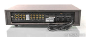 Luxman C-120A Duo-Beta Stereo Preamplifier; MM/MC Phono; Excellent; Factory Box