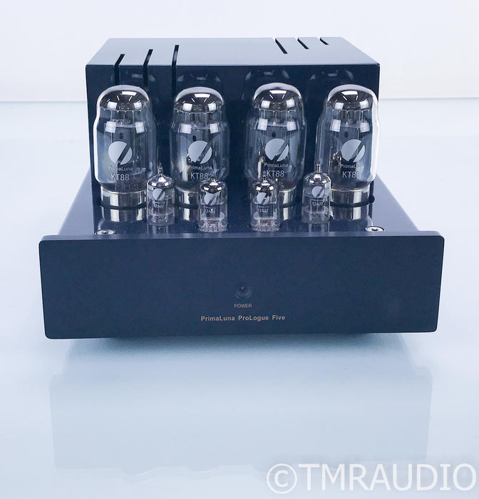 PrimaLuna ProLogue Five Stereo Tube Power Amplifier