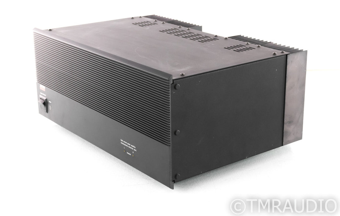 Adcom GFA-555 Stereo Power Amplifier; GFA555; AS-IS (Bad Channel)