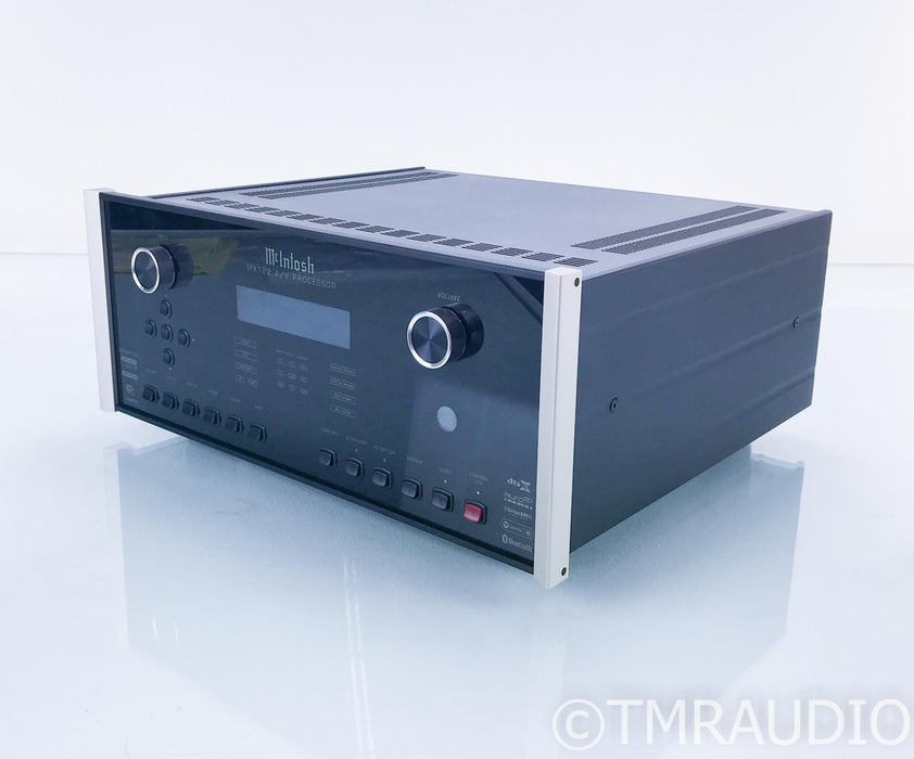 McIntosh MX122 7.1.4 Ch Home Theater Processor; Preamplifier; MX-122