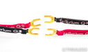 Tellurium Q Black Speaker Cables; 3m Pair
