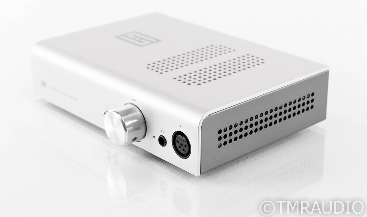 Schiit Jotunheim Headphone Amplifier / Preamplifier; Multibit DAC