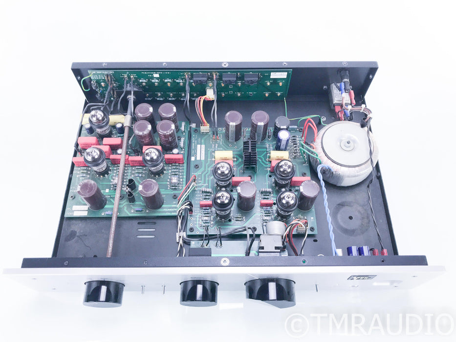 VTL TL2.5 Stereo Tube Preamplifier; TL-2.5; MM / MC Phono