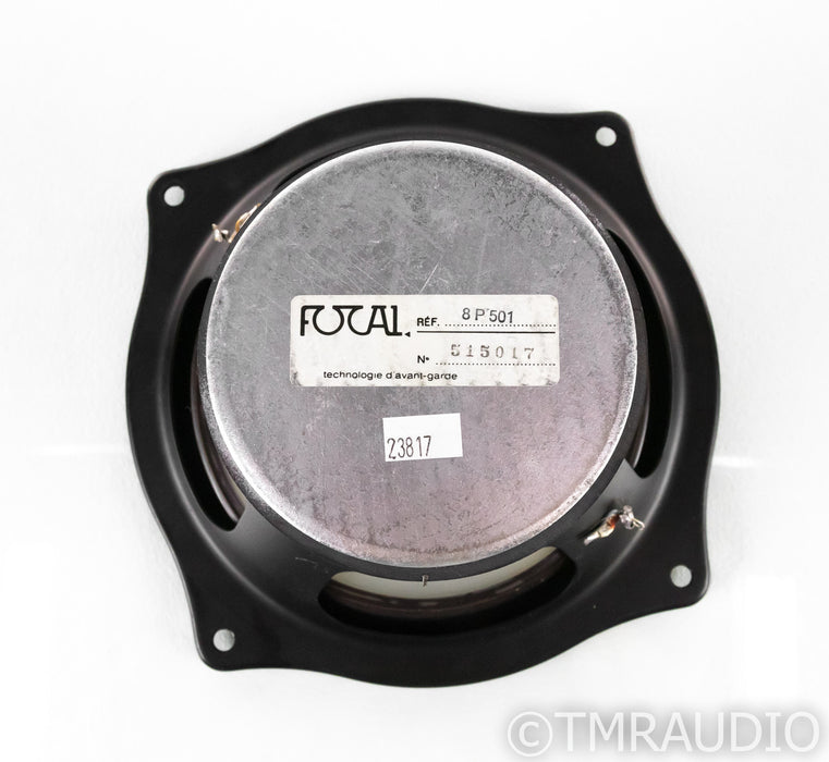 Focal 8P501 8" Low-Frequency Driver / Woofer; 8P 501