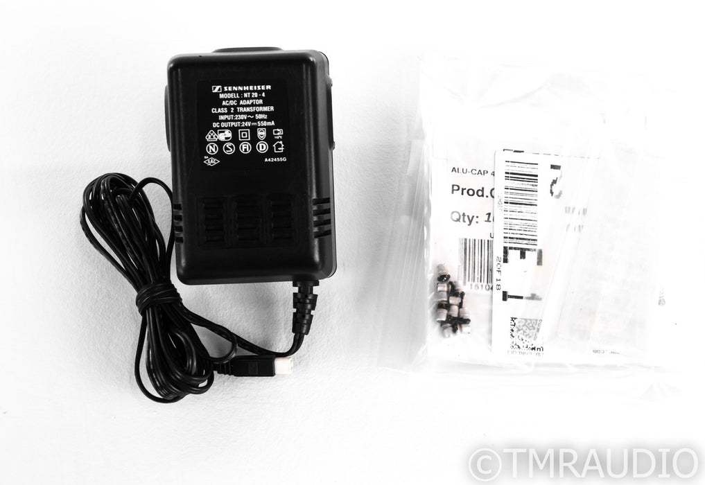 Sennheiser HEV70 Electrostatic Headphone Amplifier; Energizer; AS-IS (No Power)