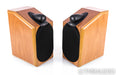 B&W CDM1NT Bookshelf Speakers; Cherrywood Pair; CDM-1NT
