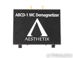 Aesthetix ABCD-1 MC Phono Cartridge Demagnetizer; ABCD1