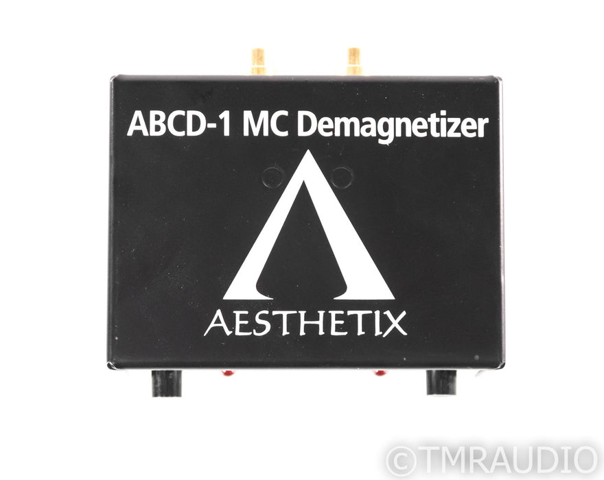 Aesthetix ABCD-1 MC Phono Cartridge Demagnetizer; ABCD1