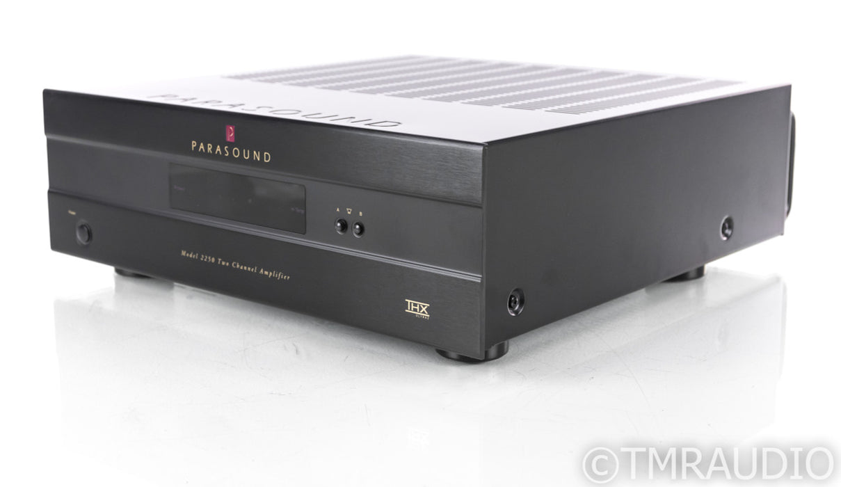 Parasound New Classic 2250 Stereo Power Amplifier