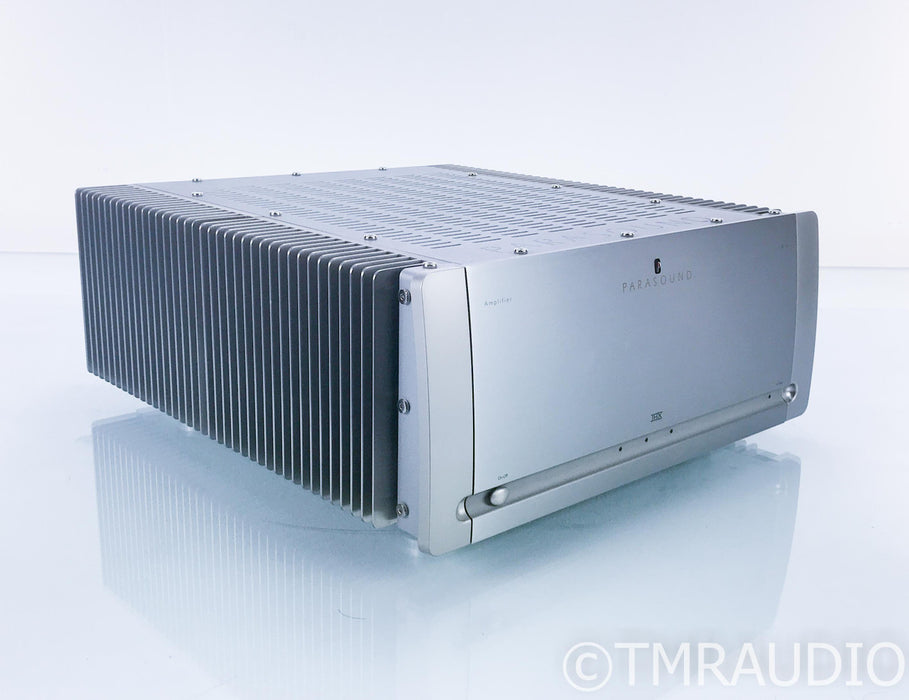 Parasound Halo A31 3 Channel Power Amplifier; A-31; Silver