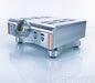 Dan D'Agostino Momentum Stereo Preamplifier w/ Power Base; Silver; Remote