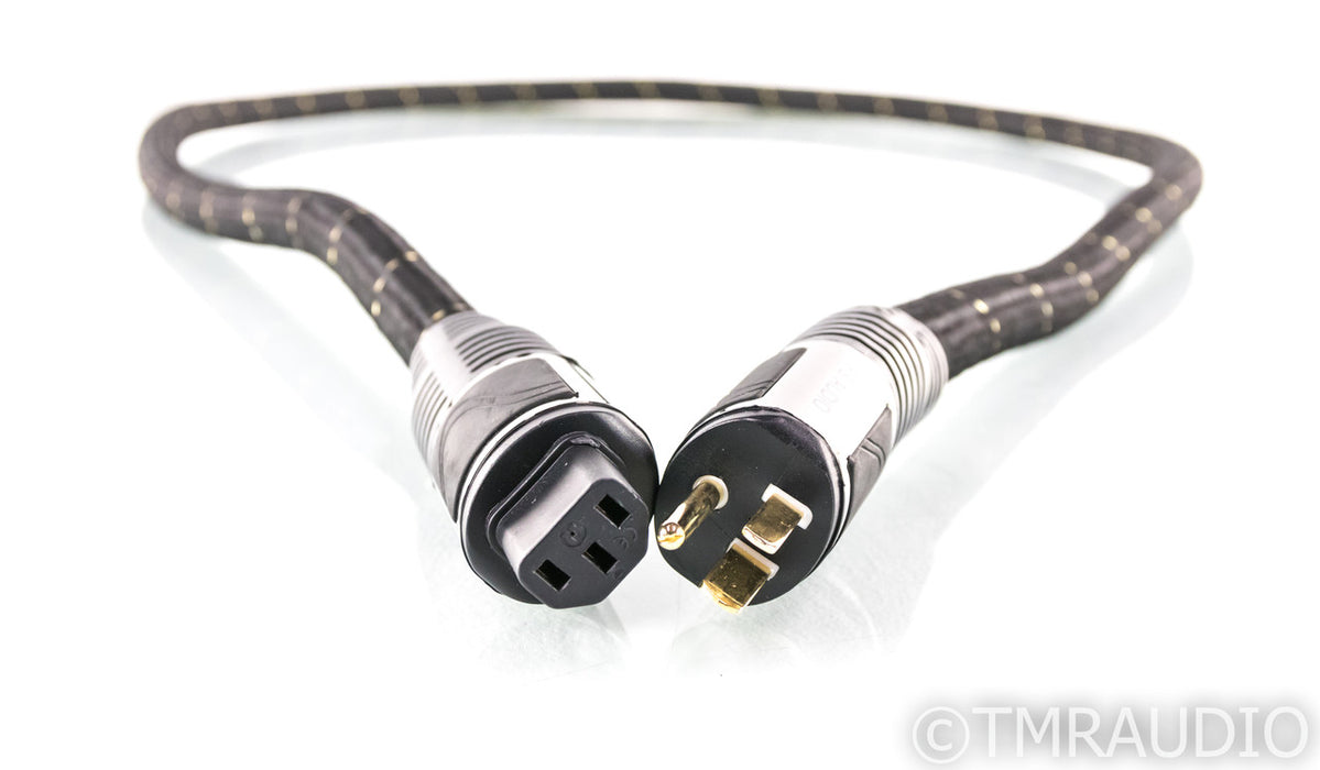 PS Audio PerfectWave AC-12 Power Cable; 2m AC Cord; AC12 (Used)
