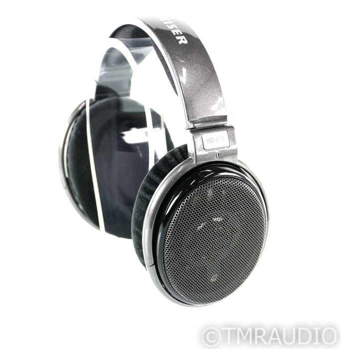 Sennheiser HD650 Open-Back Headphones; HD-650