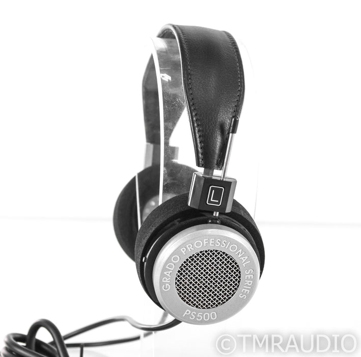 Grado PS500 Open Back Headphones; PS-500