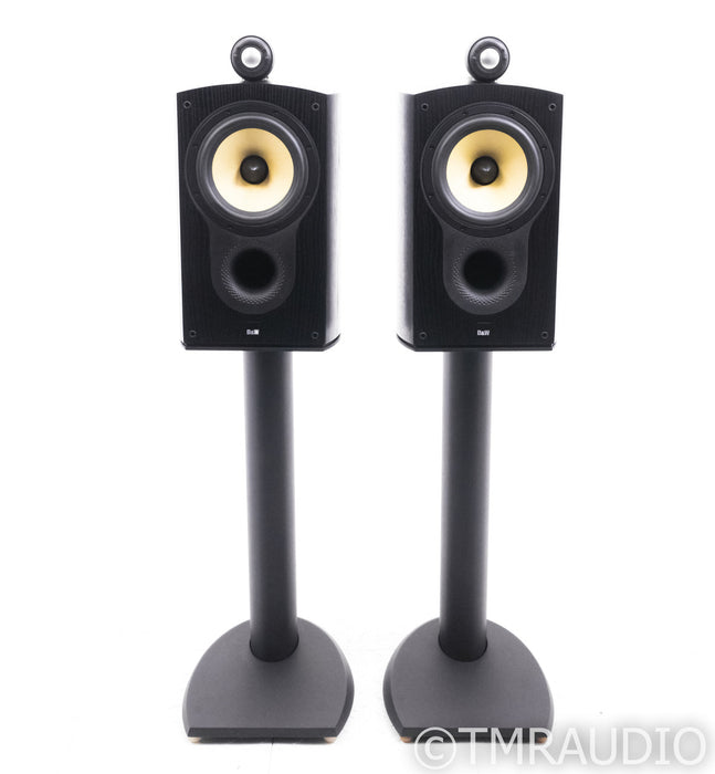 B&W 805S Bookshelf Speakers