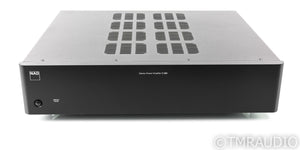 NAD C268 Stereo Power Amplifier; C-268