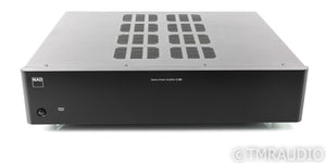 NAD C268 Stereo Power Amplifier; C-268