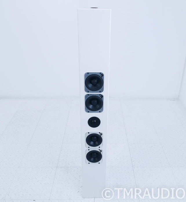 Totem Tribe V On-Wall Speaker; Ice; Tribe 5; Single
