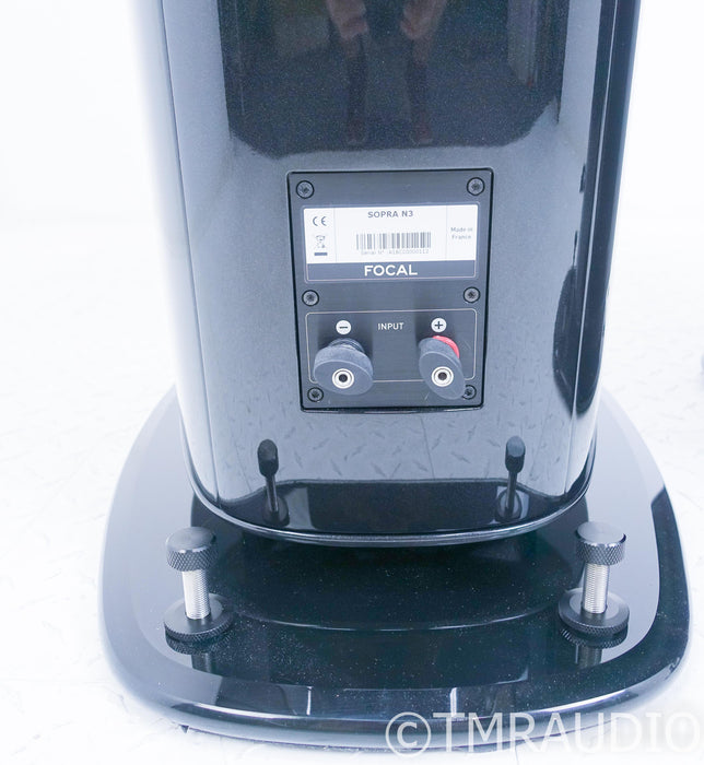 Focal Sopra No.3 Floorstanding Speakers