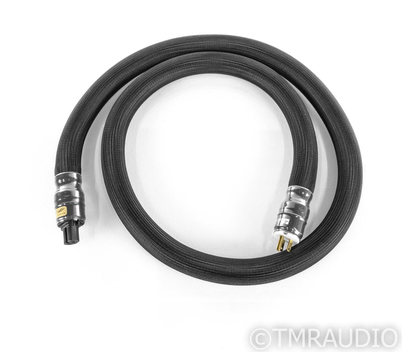 Shunyata Research Python Power Cable; Zitron; 1.8m AC Cord