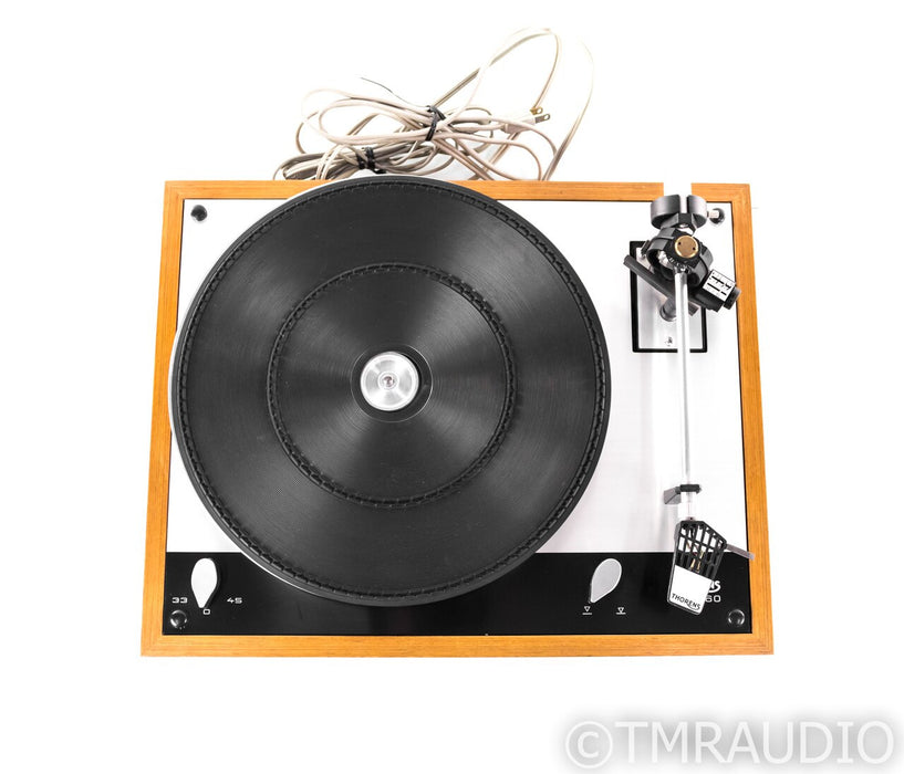 Thorens TD-160 Vintage Belt Drive Turntable