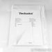 Technics SB-C700 Bookshelf Speakers; White Pair; SBC700