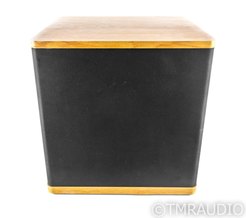 Vandersteen 2Wq Powered Subwoofer; 2 WQ; Oak