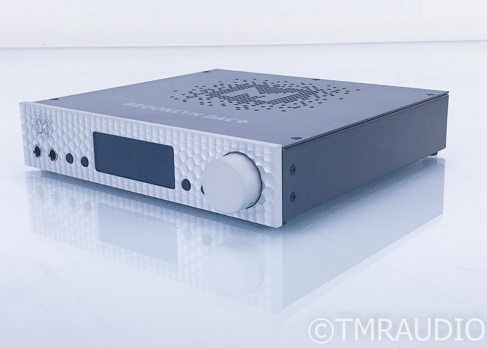 Mytek The Brooklyn DAC+ D/A Converter; Preamplifier; Headphone Amplifier; Remote