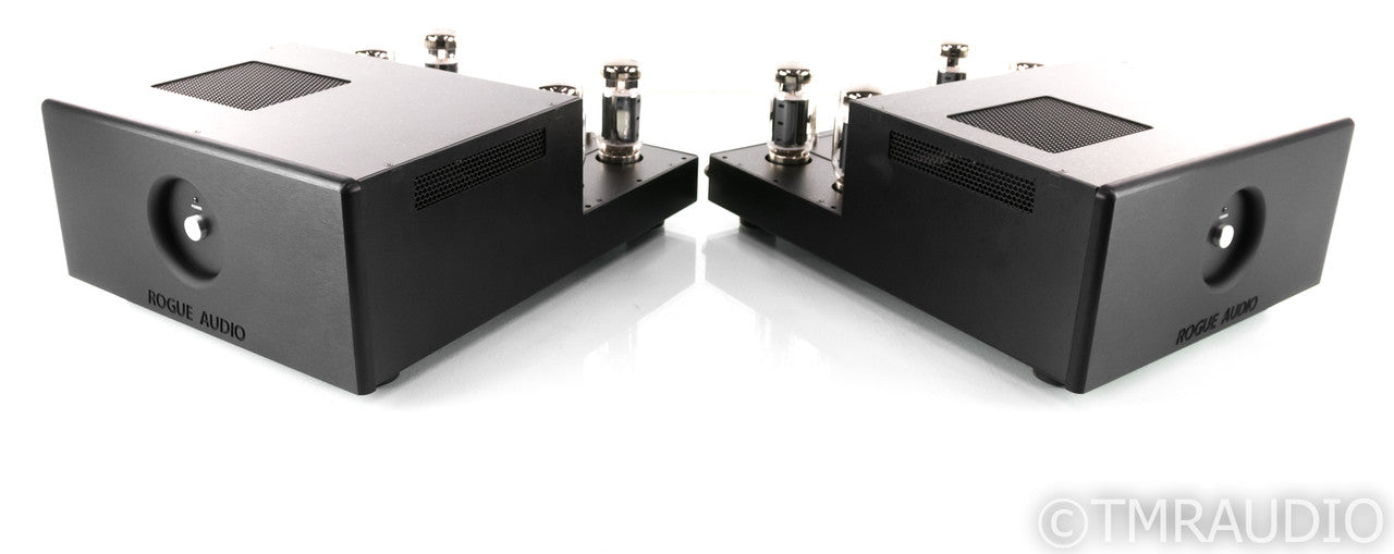 Rogue Audio M180 Mono Tube Power Amplifier