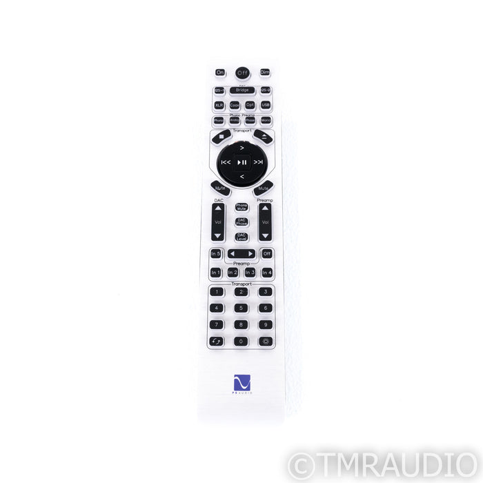 PS Audio PerfectWave CD Transport; PWT; Remote